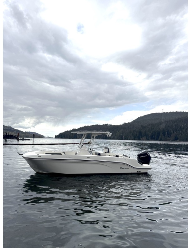 Fast & Fishcious (Cruising, Fishing) *NO CRAB TRAPS