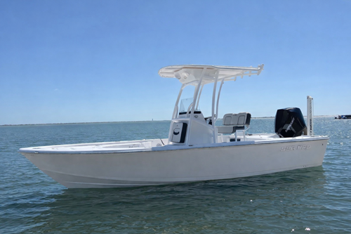 Phoenix (23 FT Bay 200HP Fishing or Cruising)